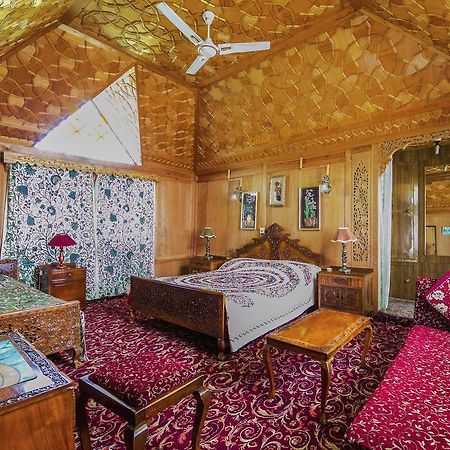 New Jersey Houseboats Hotel Nagin Bagh Luaran gambar