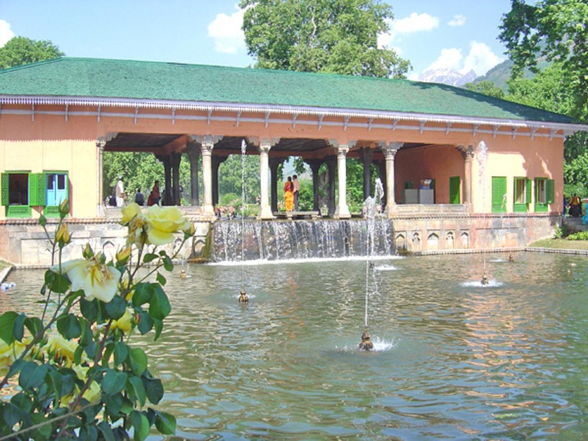 New Jersey Houseboats Hotel Nagin Bagh Luaran gambar