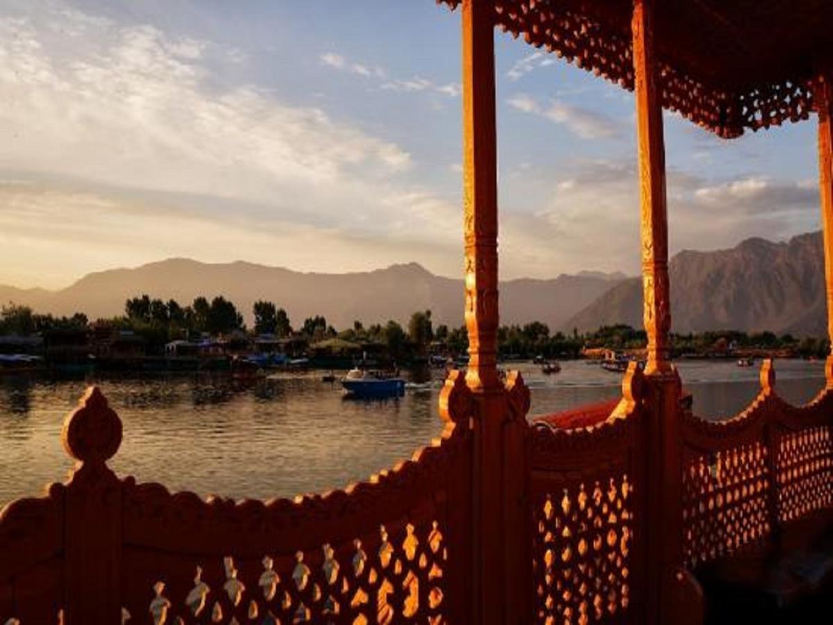 New Jersey Houseboats Hotel Nagin Bagh Luaran gambar