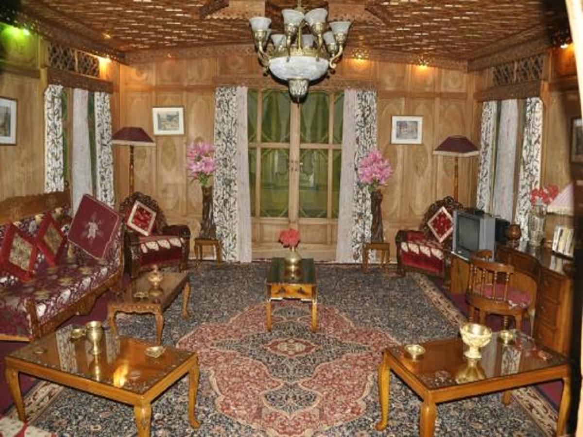 New Jersey Houseboats Hotel Nagin Bagh Luaran gambar